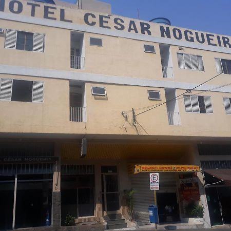 Hotel Cesar Nogueira Aparecida  Luaran gambar