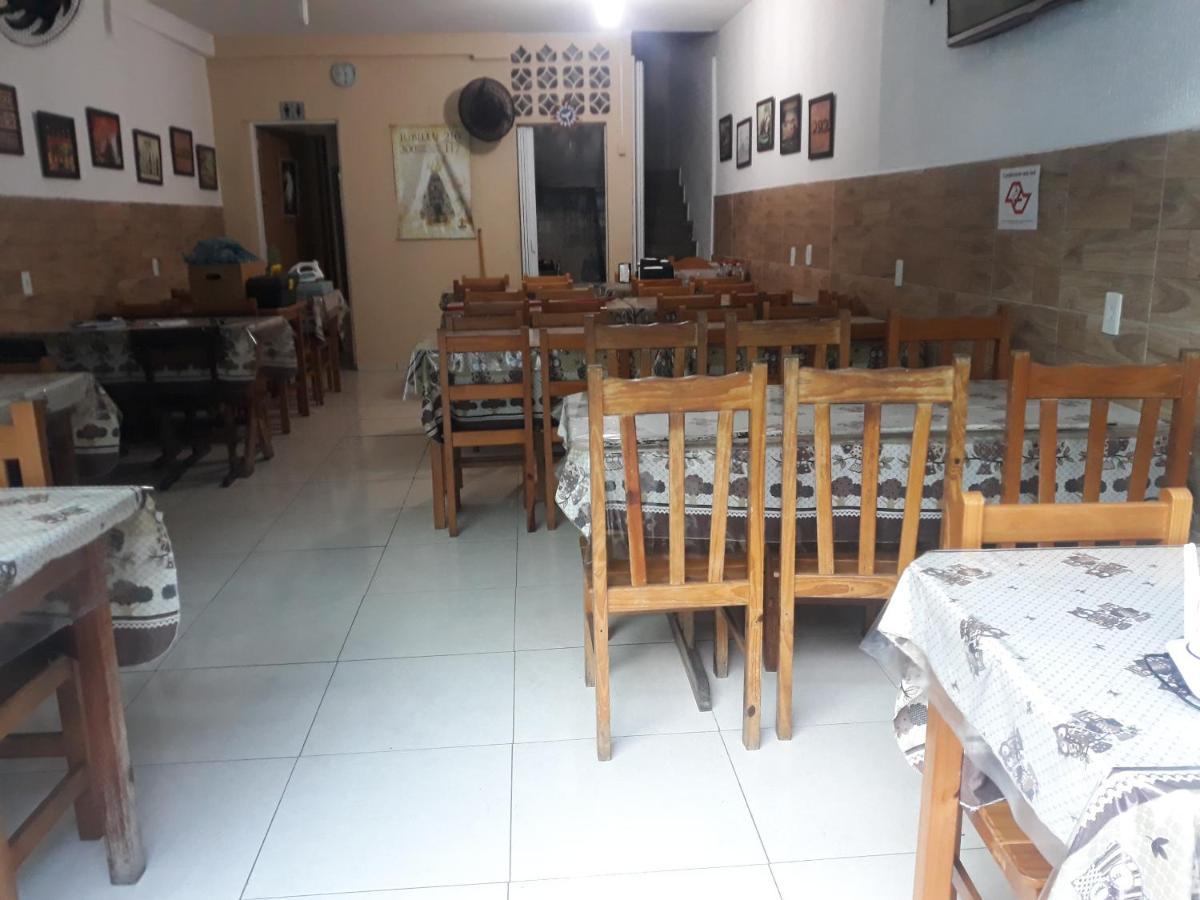 Hotel Cesar Nogueira Aparecida  Luaran gambar