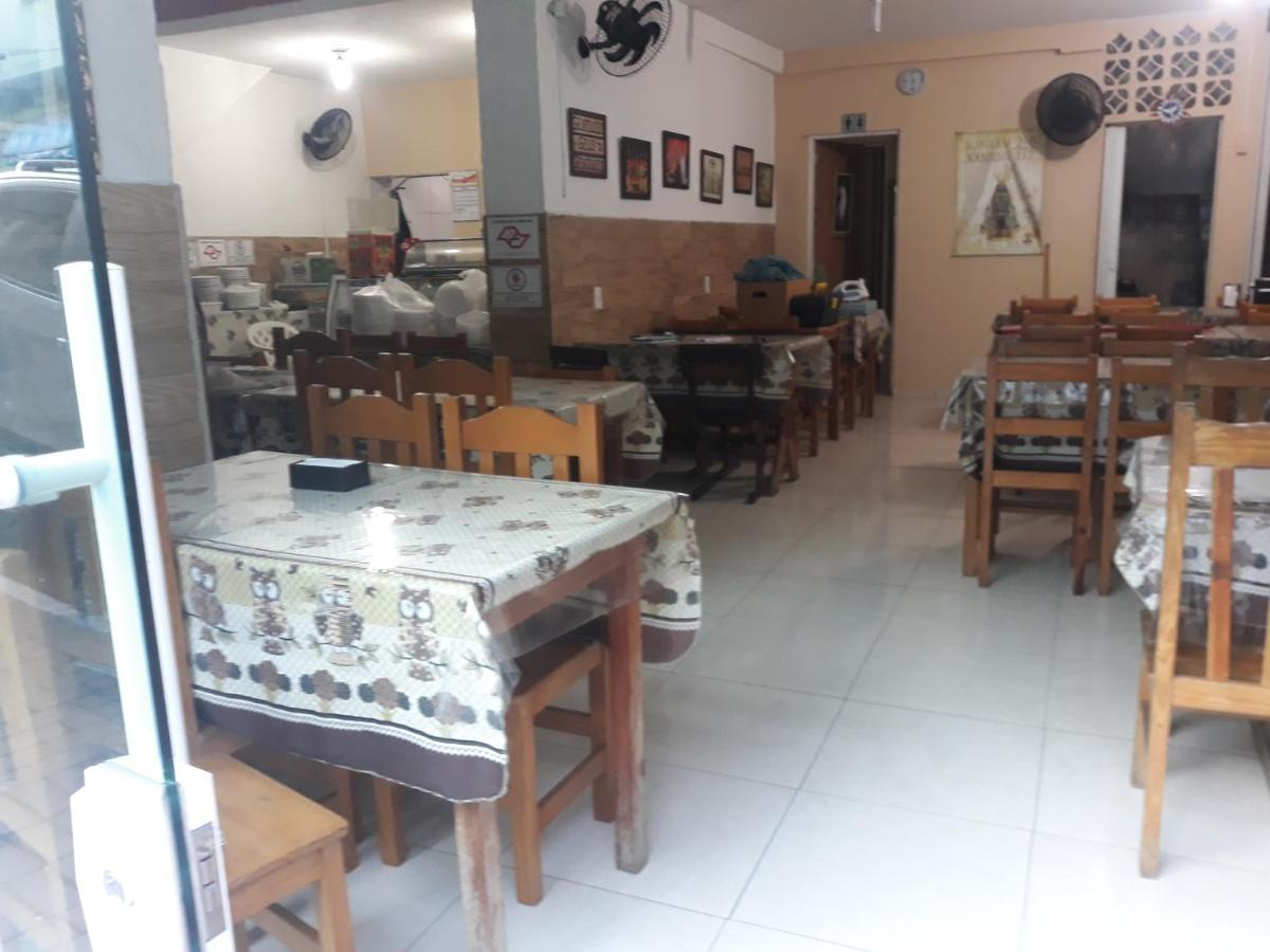 Hotel Cesar Nogueira Aparecida  Luaran gambar