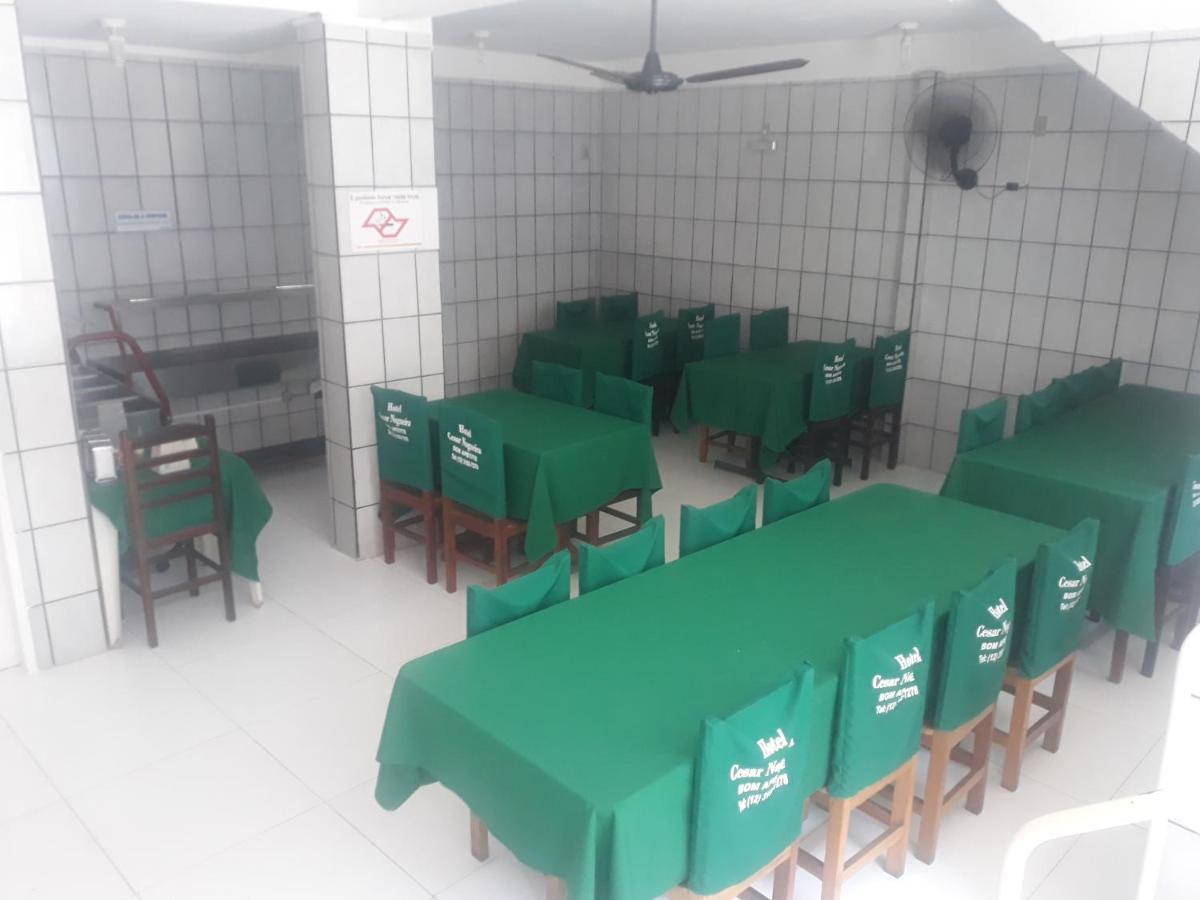 Hotel Cesar Nogueira Aparecida  Luaran gambar