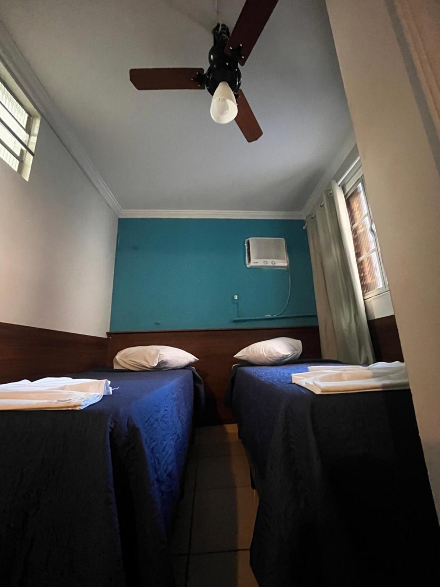 Hotel Cesar Nogueira Aparecida  Luaran gambar