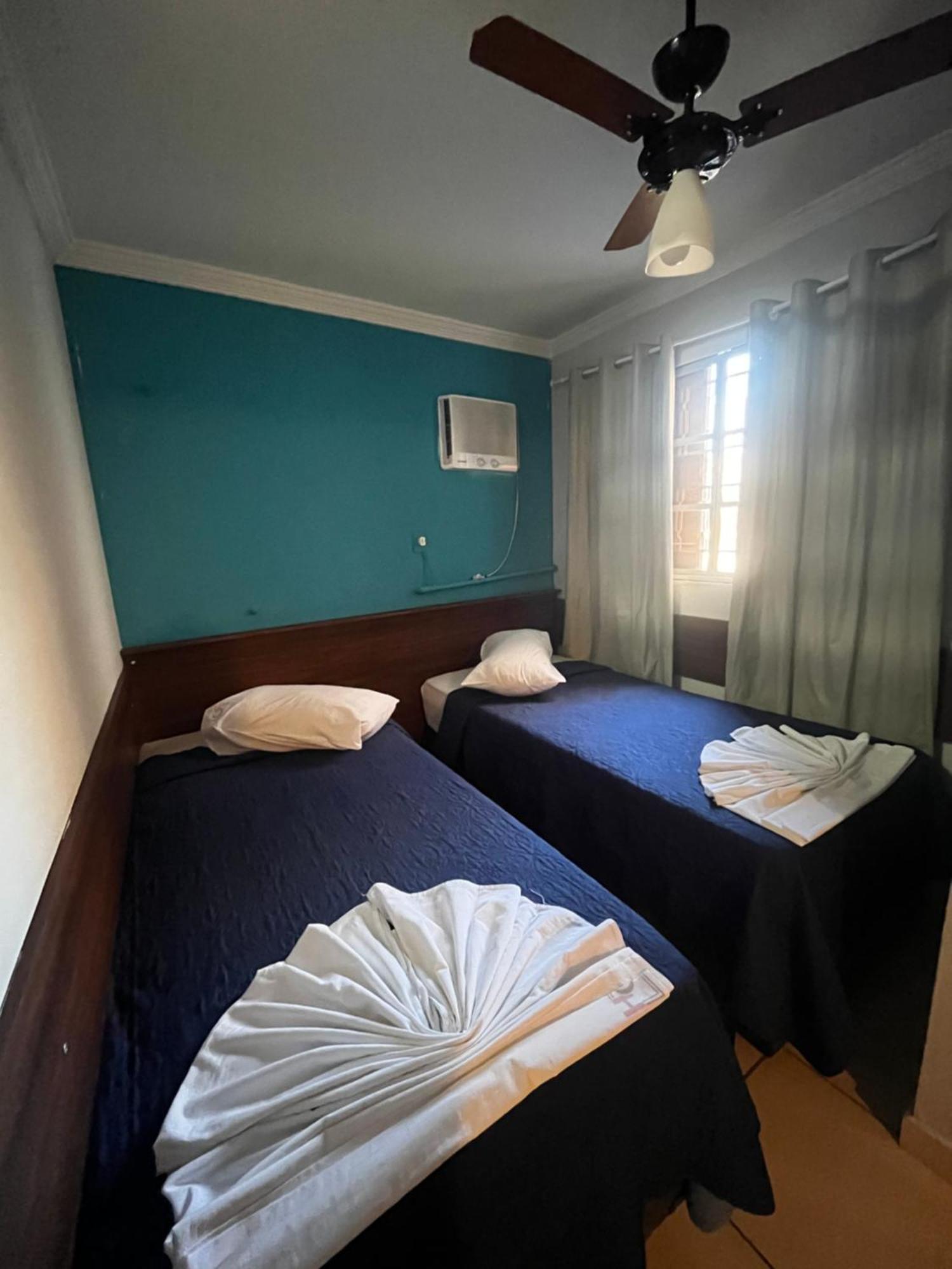 Hotel Cesar Nogueira Aparecida  Luaran gambar