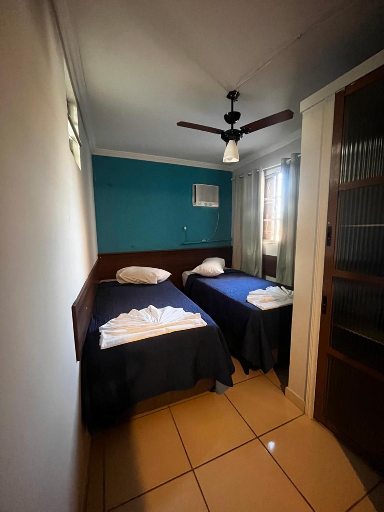 Hotel Cesar Nogueira Aparecida  Luaran gambar