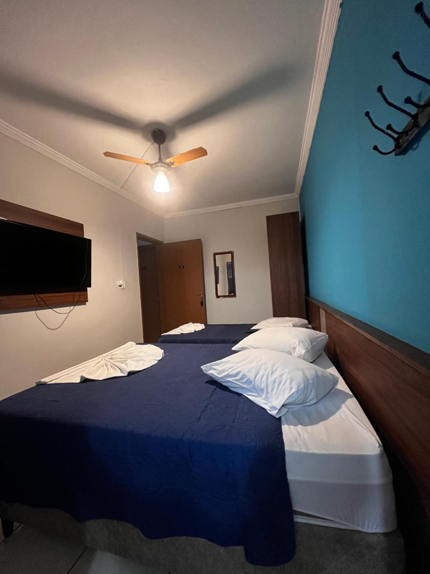 Hotel Cesar Nogueira Aparecida  Luaran gambar