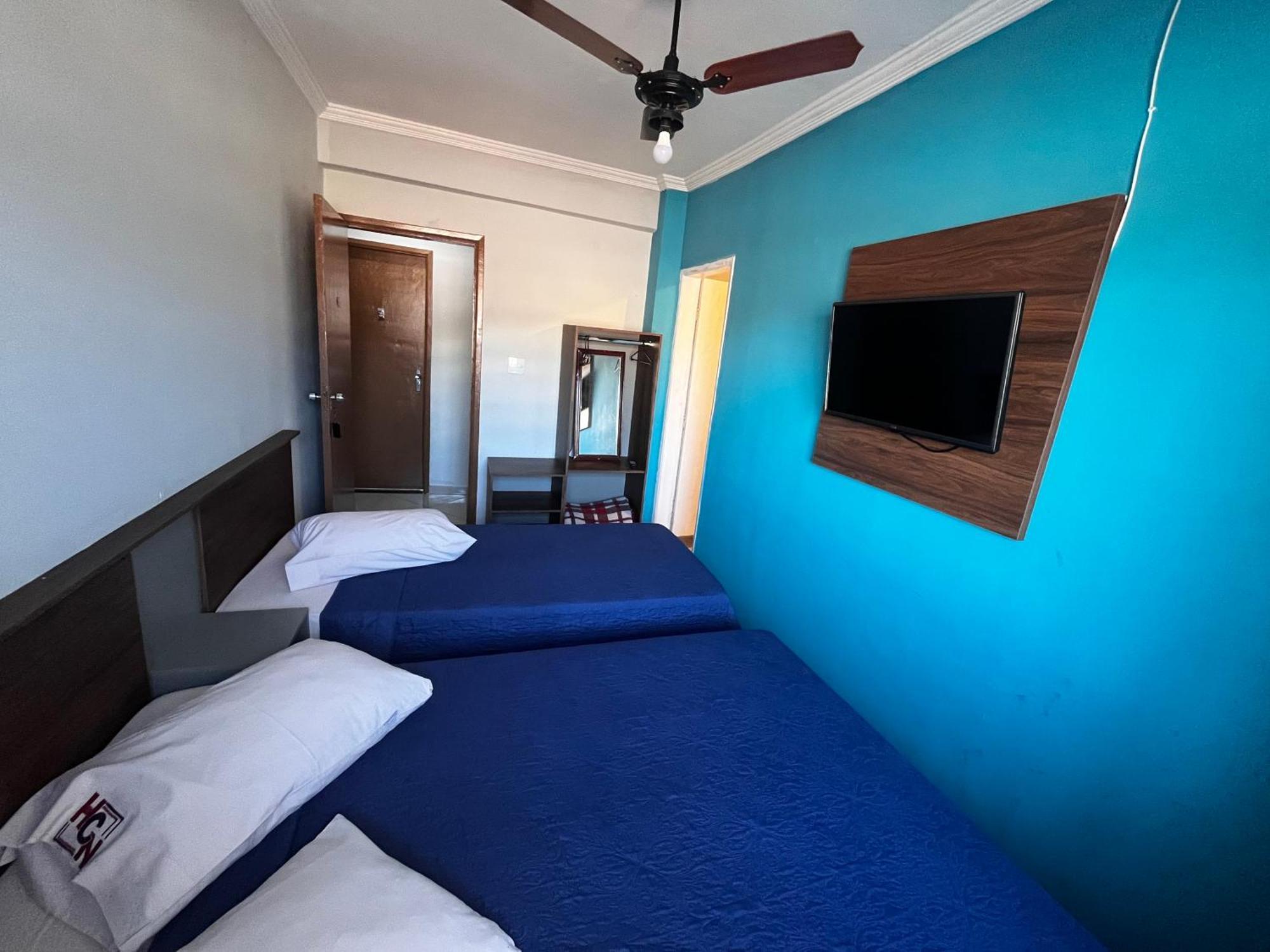 Hotel Cesar Nogueira Aparecida  Luaran gambar