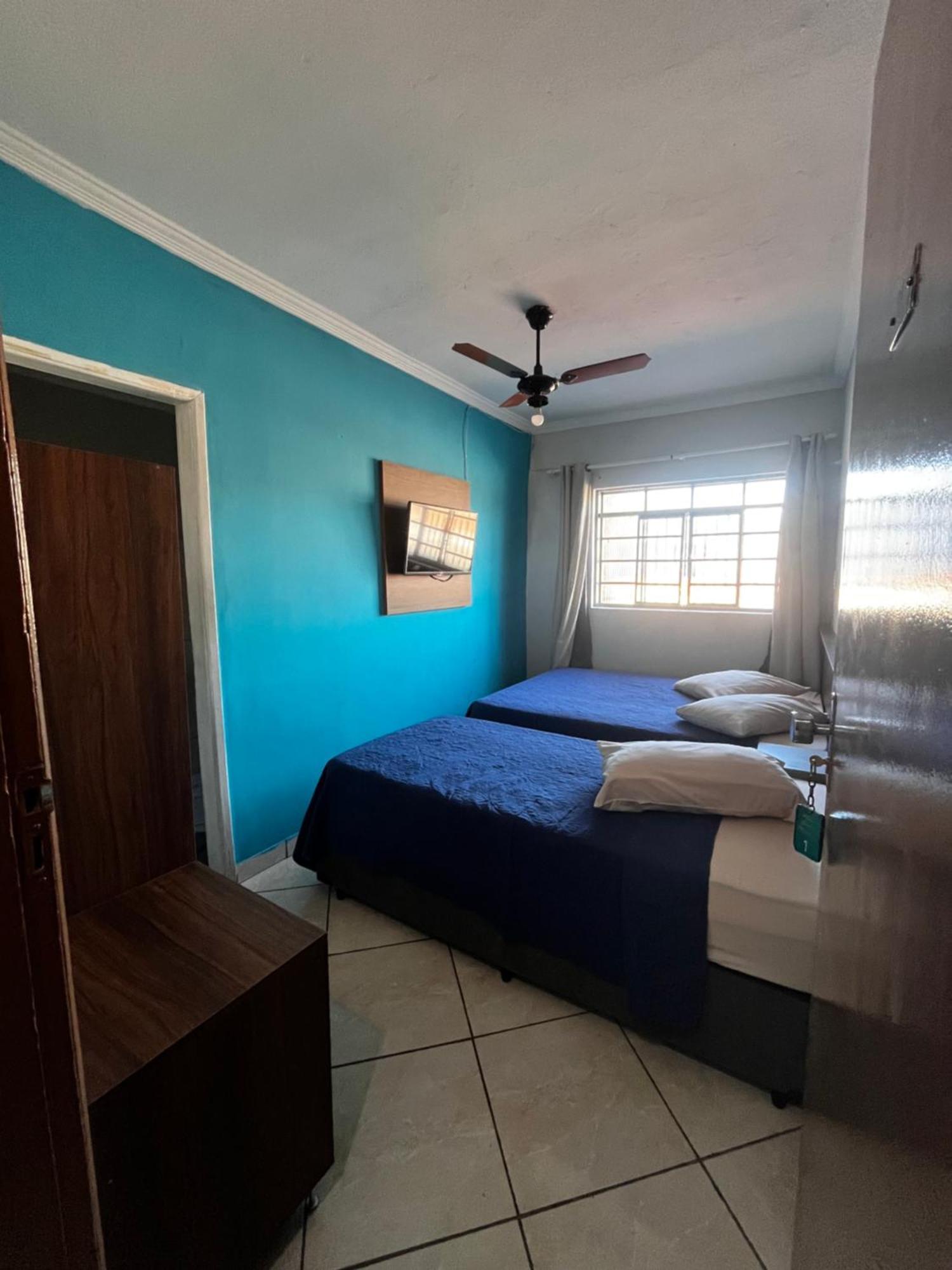 Hotel Cesar Nogueira Aparecida  Luaran gambar