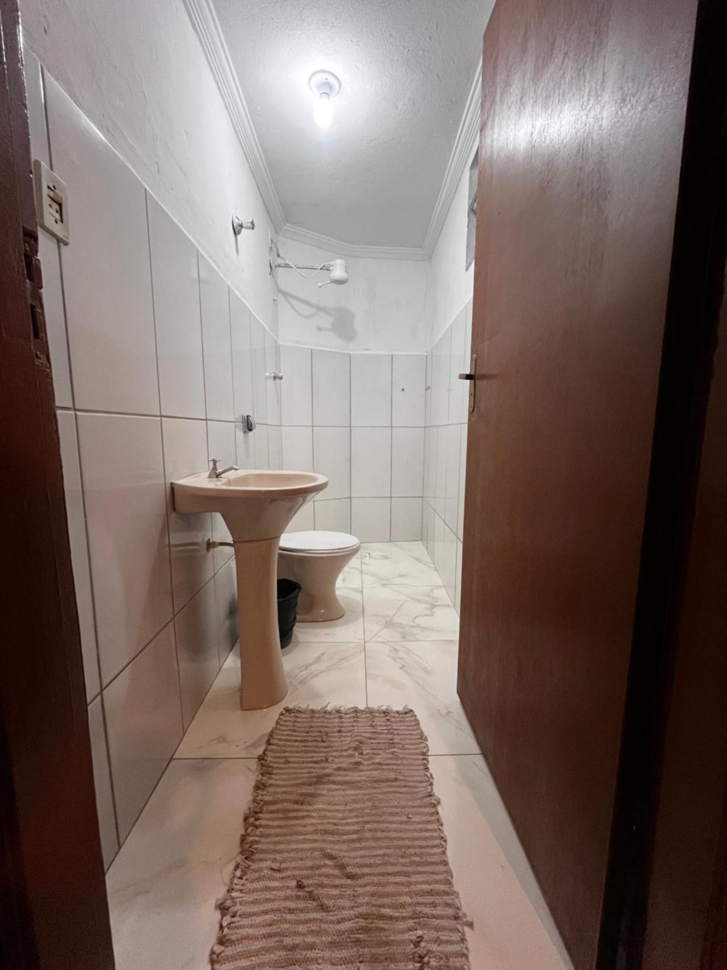 Hotel Cesar Nogueira Aparecida  Luaran gambar