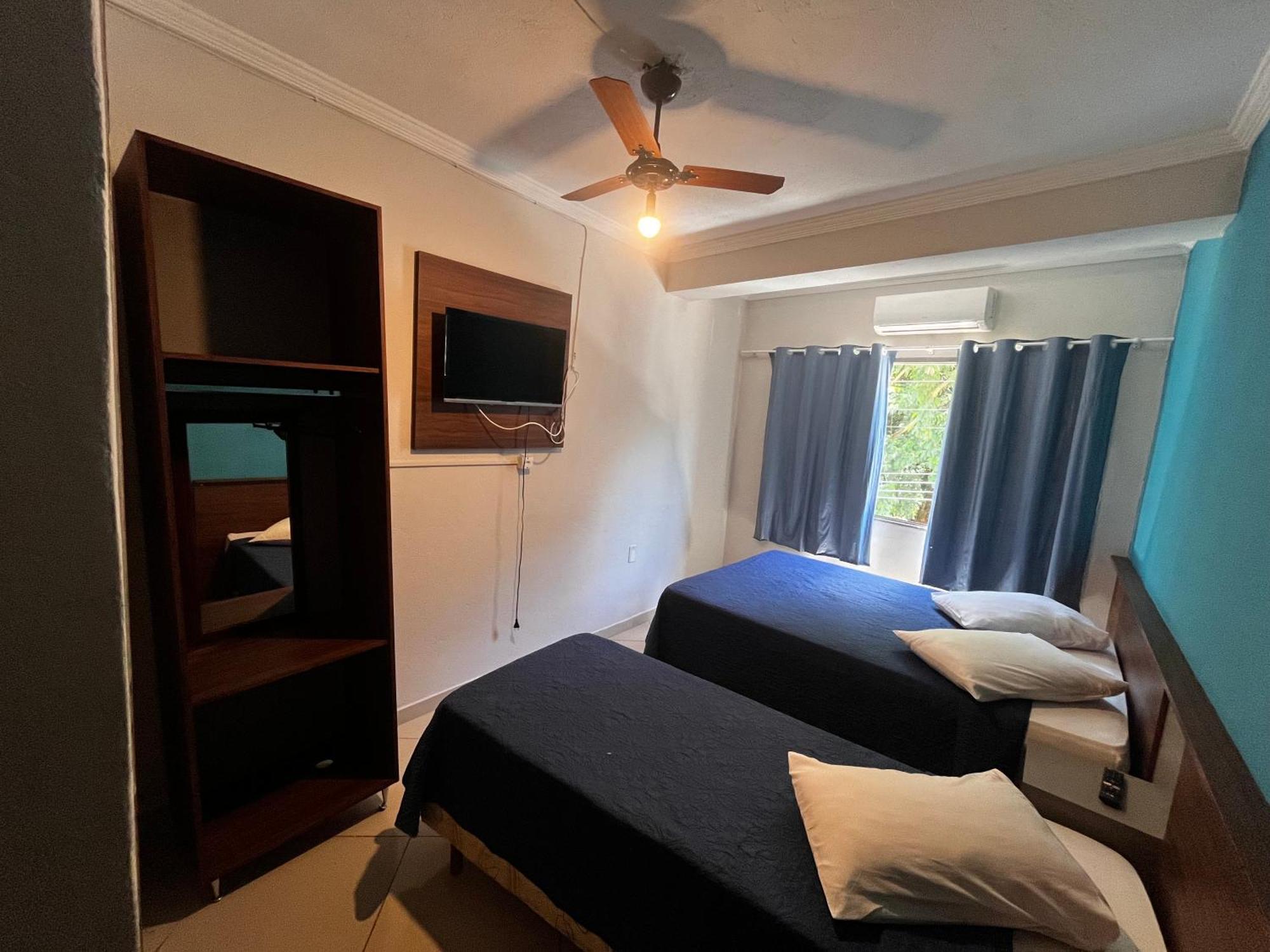 Hotel Cesar Nogueira Aparecida  Luaran gambar