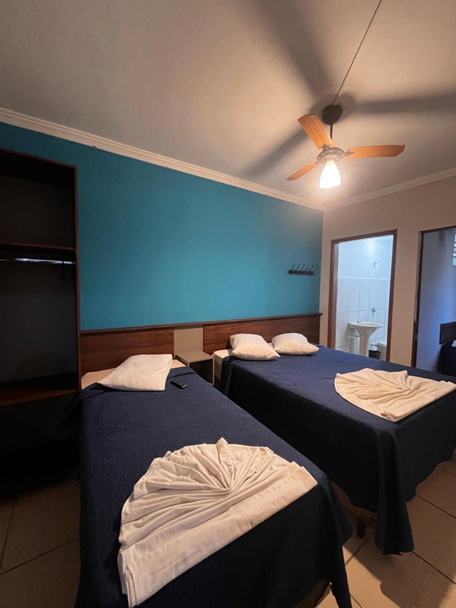 Hotel Cesar Nogueira Aparecida  Luaran gambar