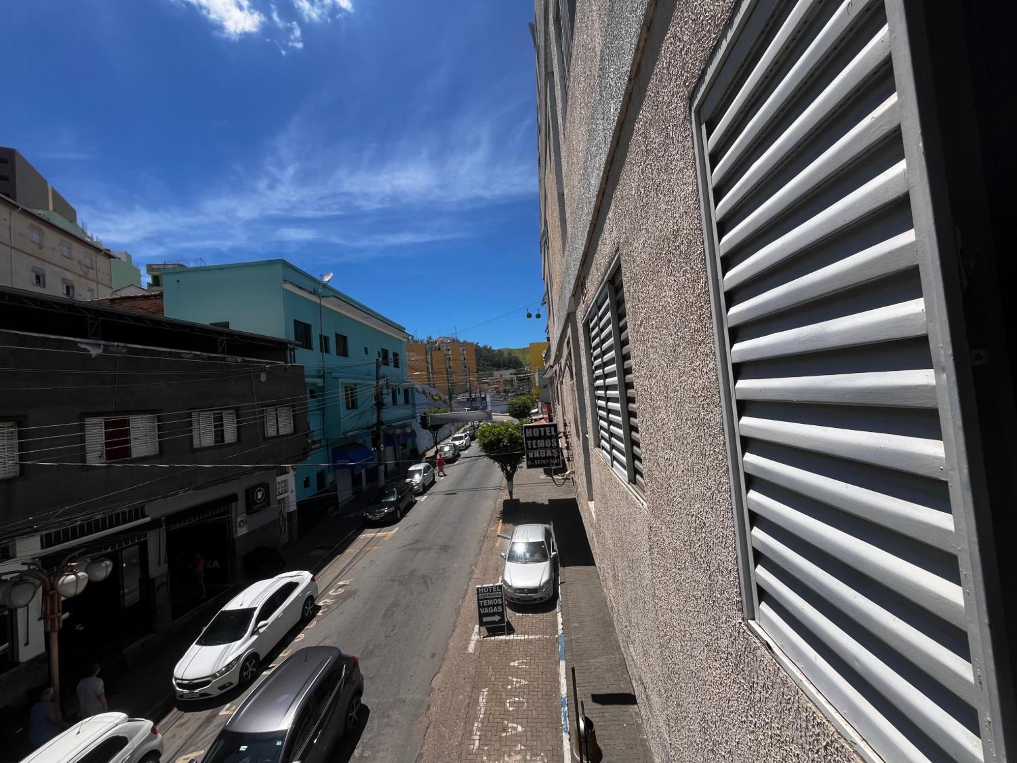 Hotel Cesar Nogueira Aparecida  Luaran gambar