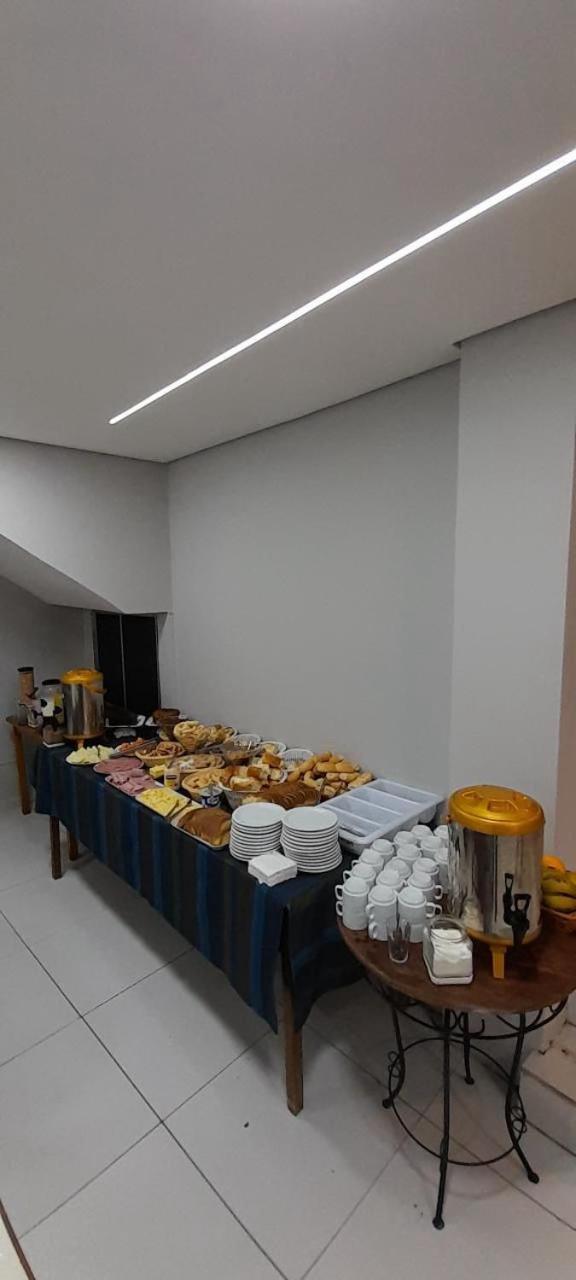 Hotel Cesar Nogueira Aparecida  Luaran gambar