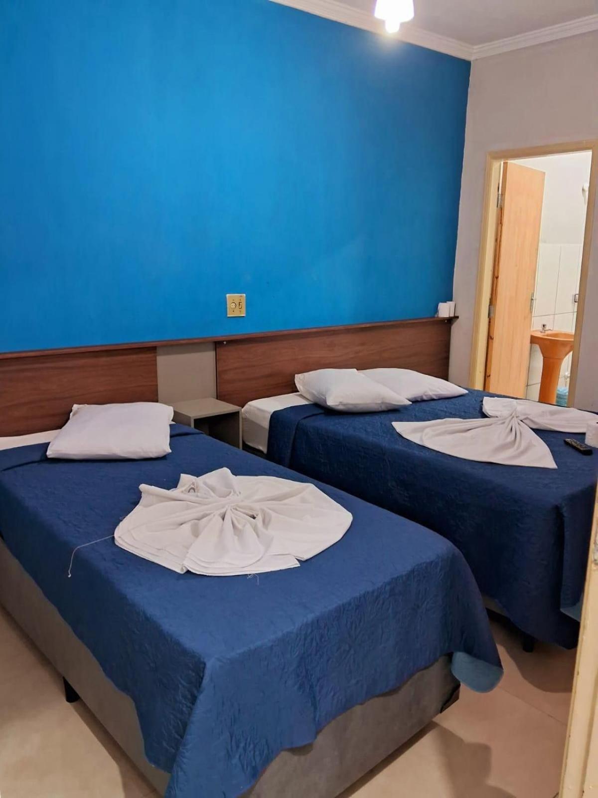 Hotel Cesar Nogueira Aparecida  Luaran gambar