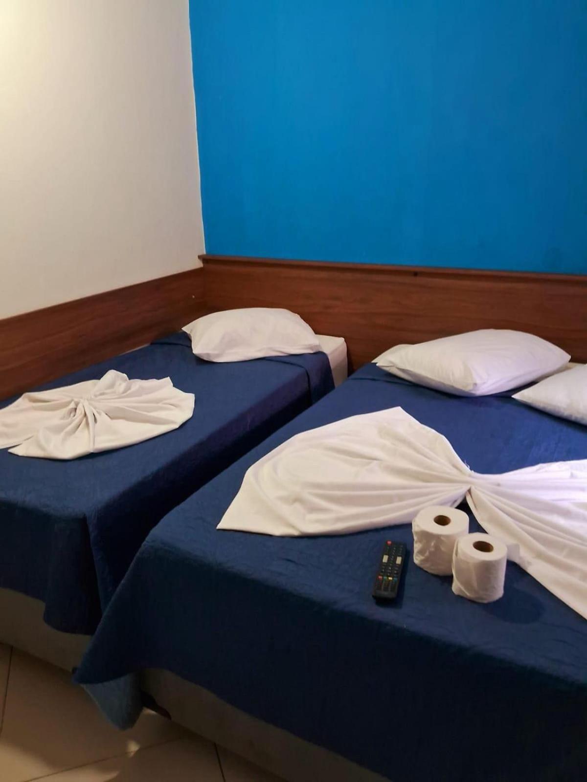 Hotel Cesar Nogueira Aparecida  Luaran gambar