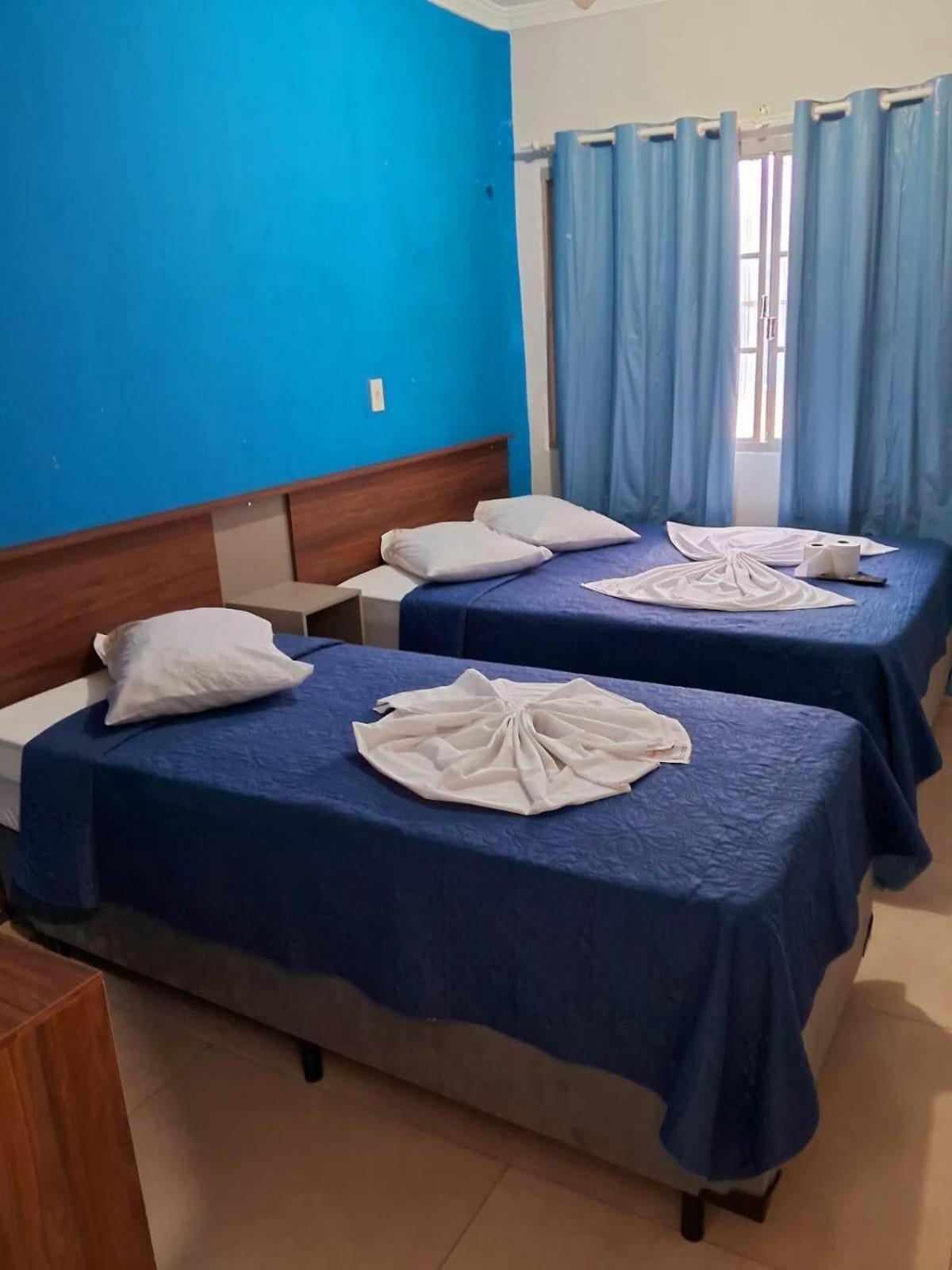Hotel Cesar Nogueira Aparecida  Luaran gambar