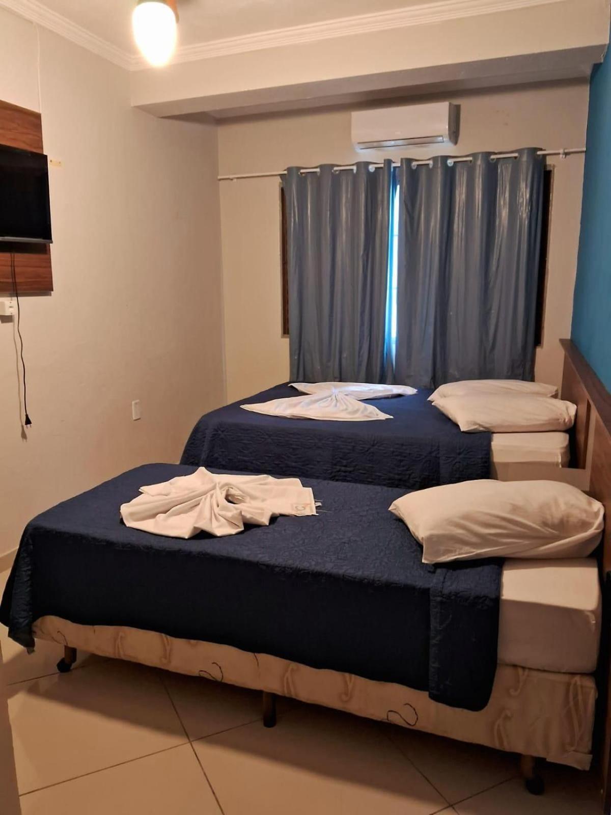 Hotel Cesar Nogueira Aparecida  Luaran gambar